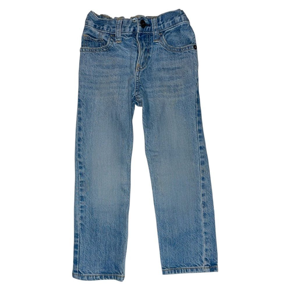 🔥 5 for $30 🔥 OshKosh B’gosh Straight Leg Jeans | Size 4R